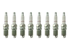 Kit De 8 Bujías De Encendido Copper Plus
