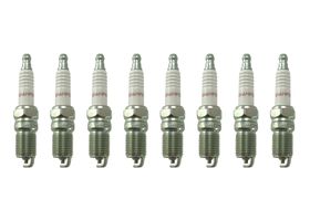 Kit De 8 Bujías De Encendido Copper Plus
