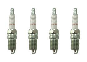 Kit De 4 Bujías De Encendido Copper Plus