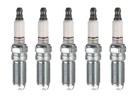Kit De 5 Bujías De Encendido Double Platinum