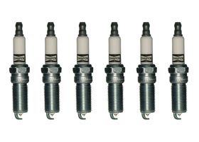 Kit De 6 Bujías De Encendido Double Platinum