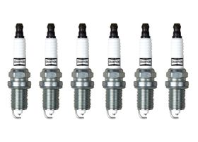 Kit De 6 Bujías De Encendido Double Platinum