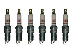 Kit De 6 Bujías De Encendido Iridium