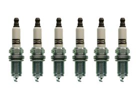 Kit De 6 Bujías De Encendido Double Platinum