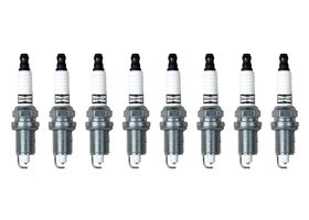 Kit De 8 Bujías De Encendido Double Platinum