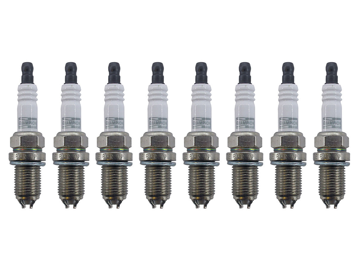Kit De 8 Bujías De Encendido Platinum Power