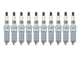 Kit De 10 Bujías De Encendido Platinum Power