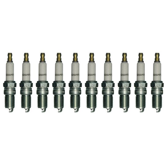 champion-kit-de-10-bujias-de-encendido-double-platinum-ford-serie-e-1997-1998-e-350-econoline-v10-6-8l-0