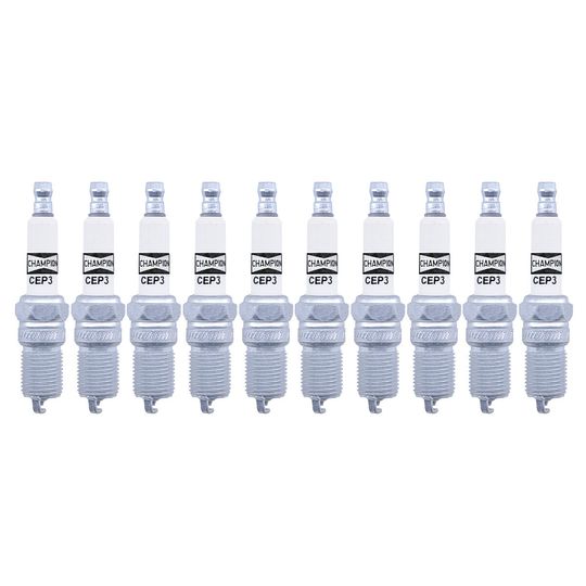 champion-kit-de-10-bujias-de-encendido-eon-power-ford-excursion-2000-2005-excursion-v10-6-8l-0 champion-kit-de-10-bujias-de-encendido-eon-power-ford-excursion-2000-2005-excursion-v10-6-8l-0