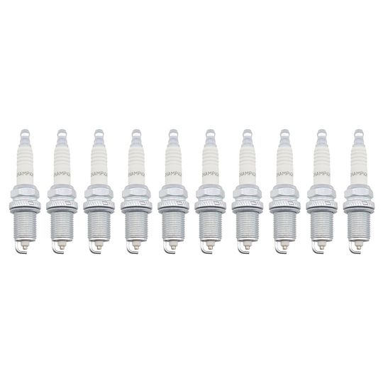 champion-kit-de-10-bujias-de-encendido-copper-plus-dodge-ram-1994-1995-ram-2500-v10-8-0l-0