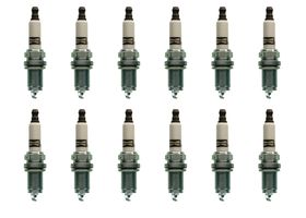 Kit De 12 Bujías De Encendido Double Platinum