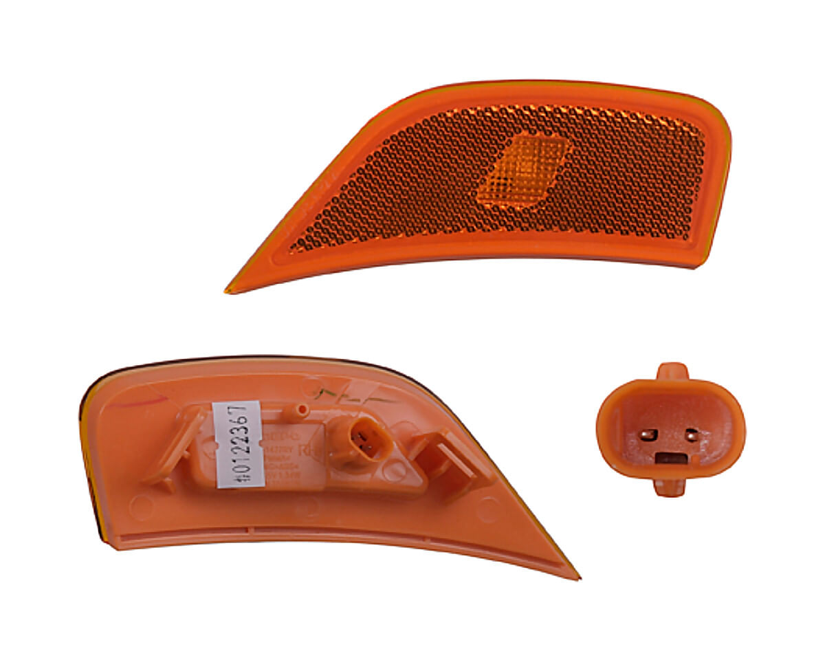 Cuarto Delantero Lateral Con Leds Lado Pasajero