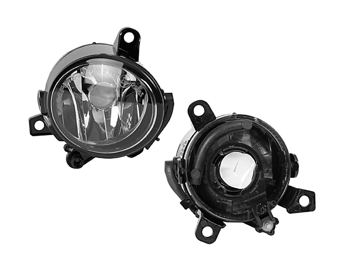 Faro Para Niebla Sin Foco Lado Pasajero