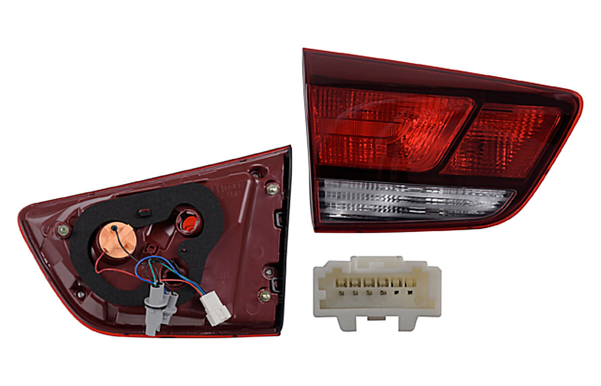 Calavera Interior Lado Conductor