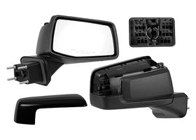 Espejo Para Pintar Con Desempañante Eléctrico Con Sensor De Temperatura Lado Pasajero