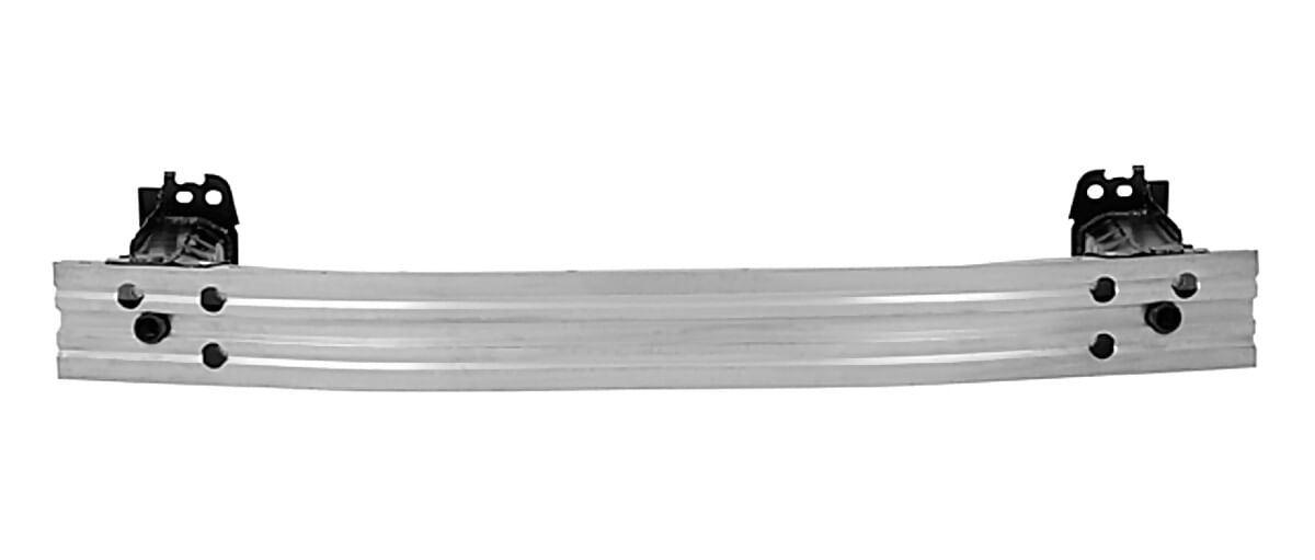 Anti Impacto Delantero Superior Aluminio