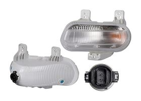 Cuarto Delantero Lado Pasajero