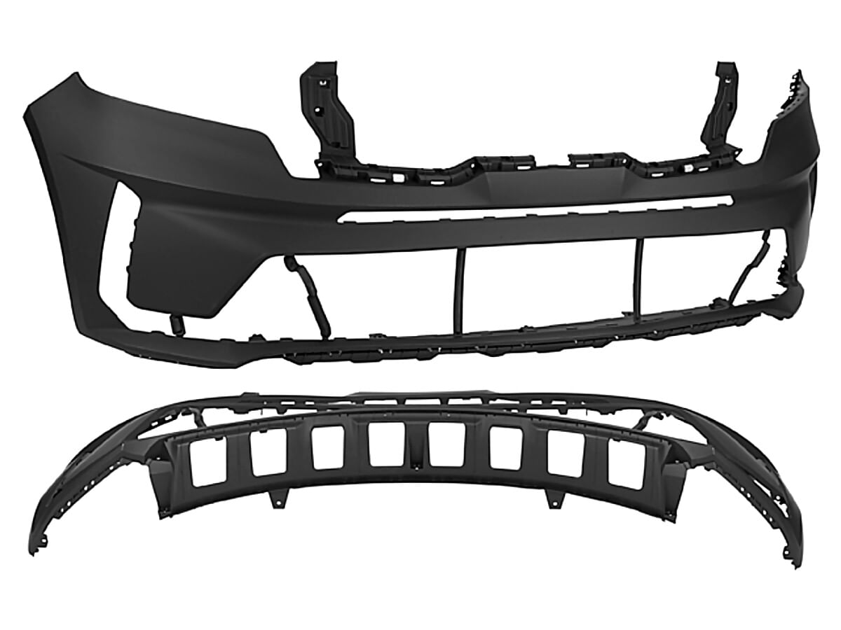 Defensa Delantera Superior Para Pintar Sin Hoyo Para Sensor