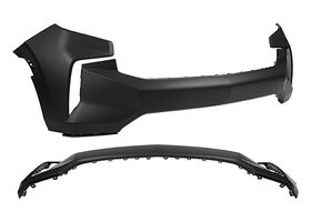 Defensa Delantera Sin Hoyo Para Sensor