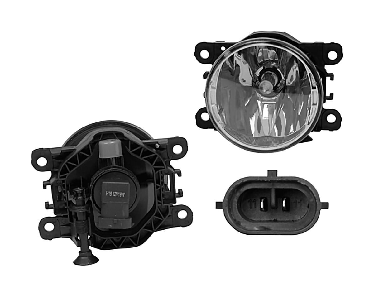 Faro Para Niebla Delantero Sin Foco Lado Conductor O Pasajero