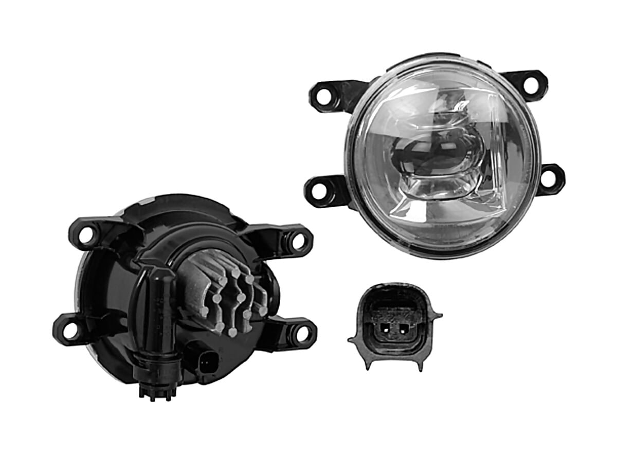 Faro Para Niebla Delantero Lado Pasajero