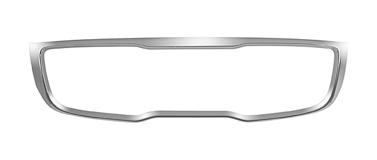 Moldura Para Parrilla Crom