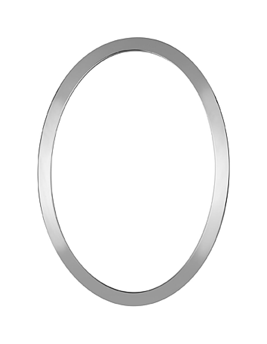 Moldura Para Faro Crom Lado Conductor