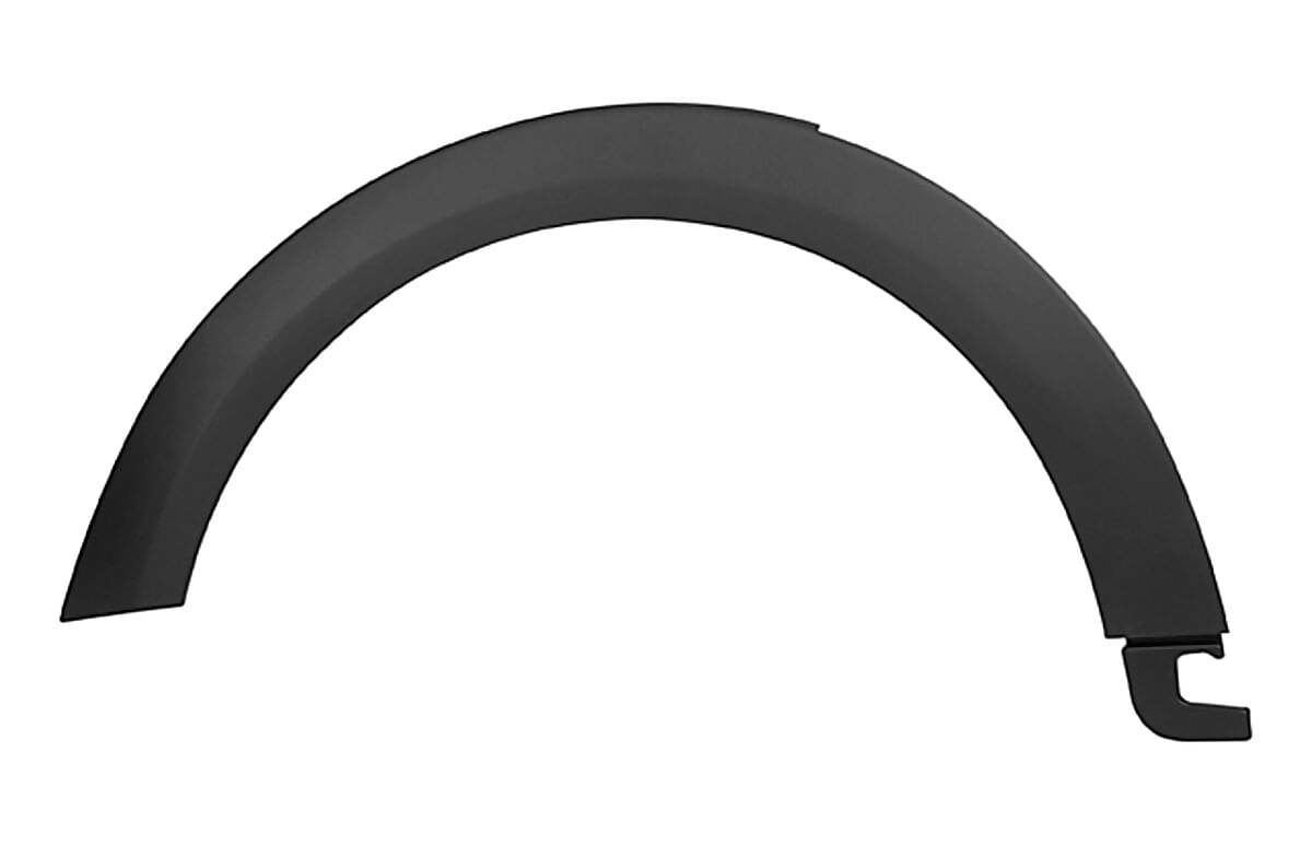 Moldura Para Salpicadera Delantera Lado Pasajero