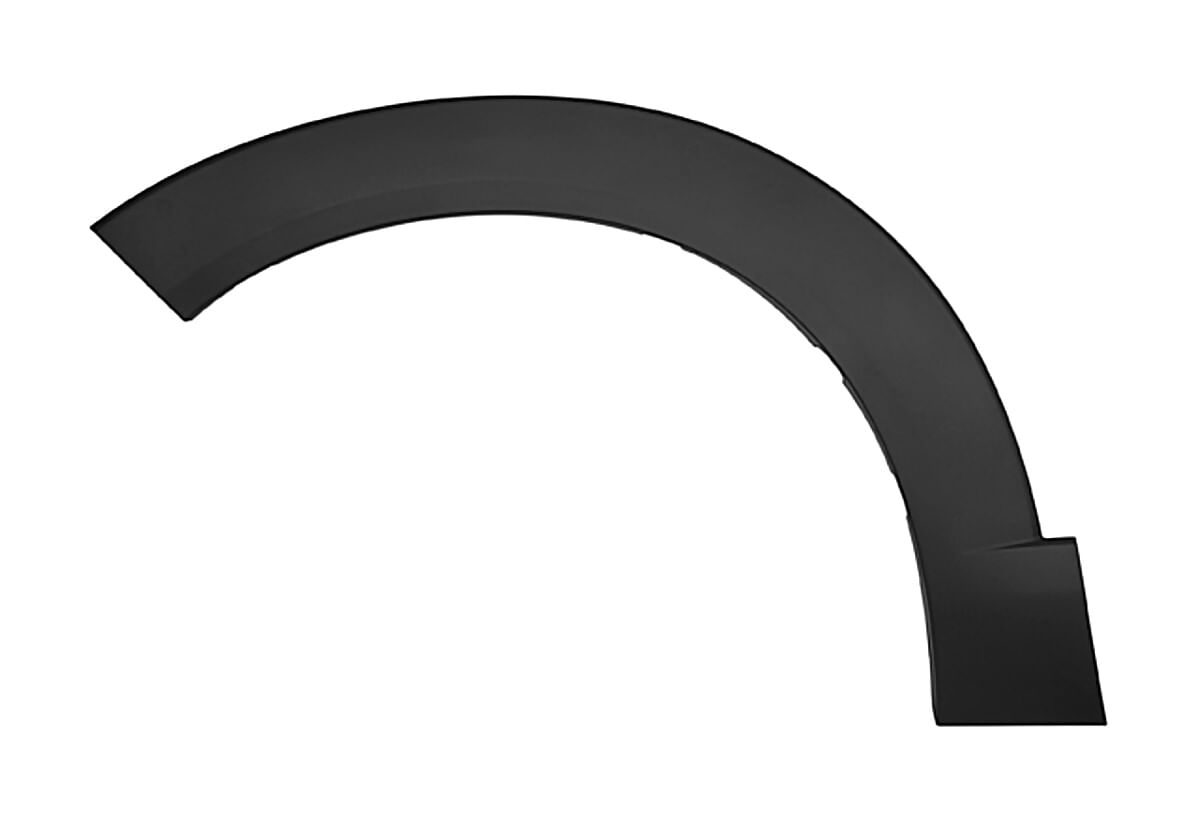 Moldura Para Salpicadera Lado Conductor