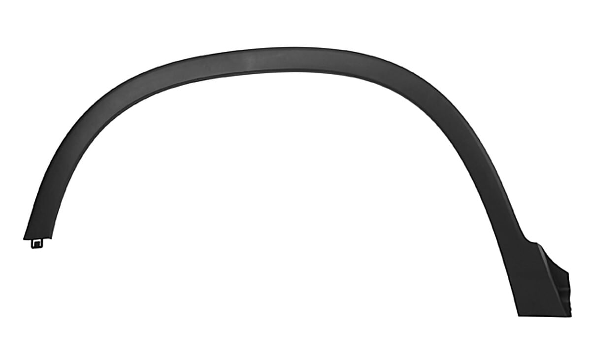 Moldura Para Salpicadera Delantera Lado Conductor
