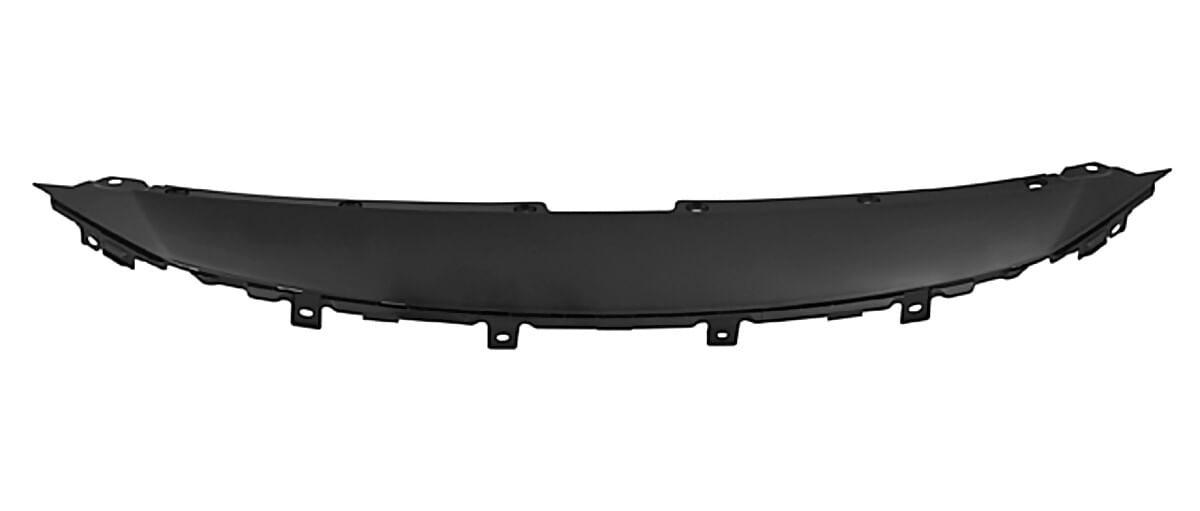 Moldura Para Cofre Delantera P/Pintar