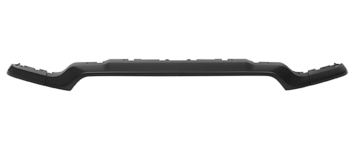 Moldura Para Parrilla Superior P/Pintar