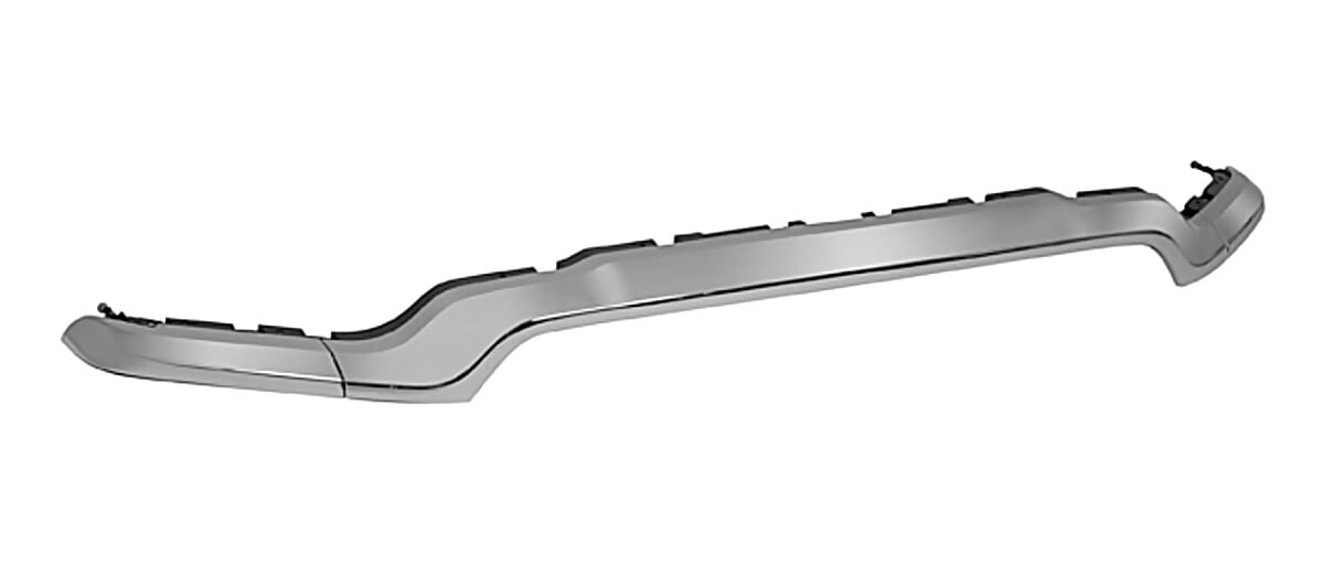 Moldura Para Parrilla Superior Crom