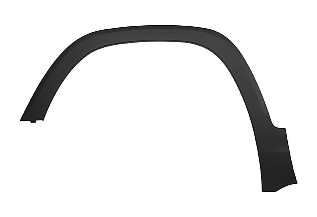 Moldura Para Salpicadera Lado Conductor