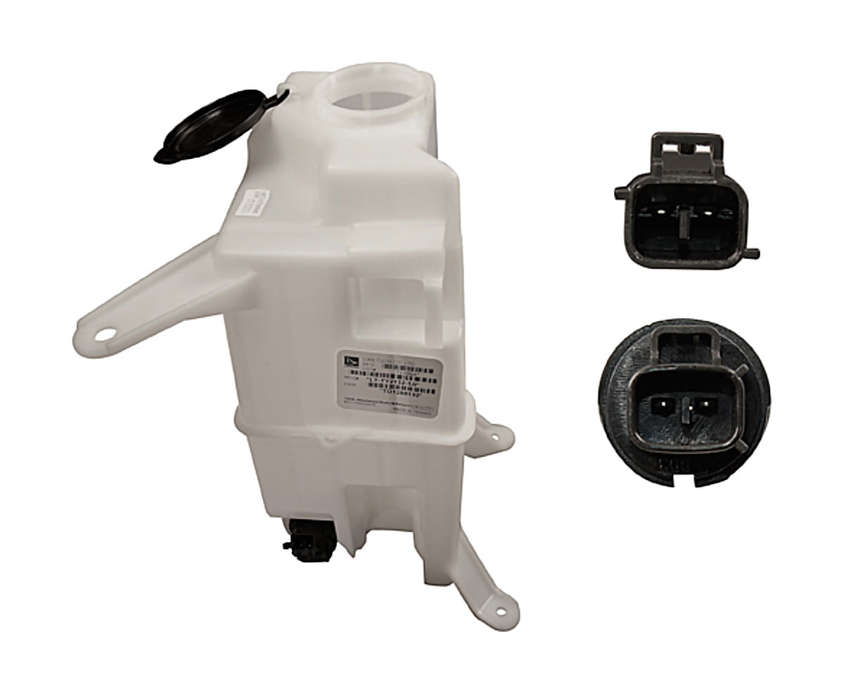 Deposito Limpiaparabrisas Con Motor Con Sensor