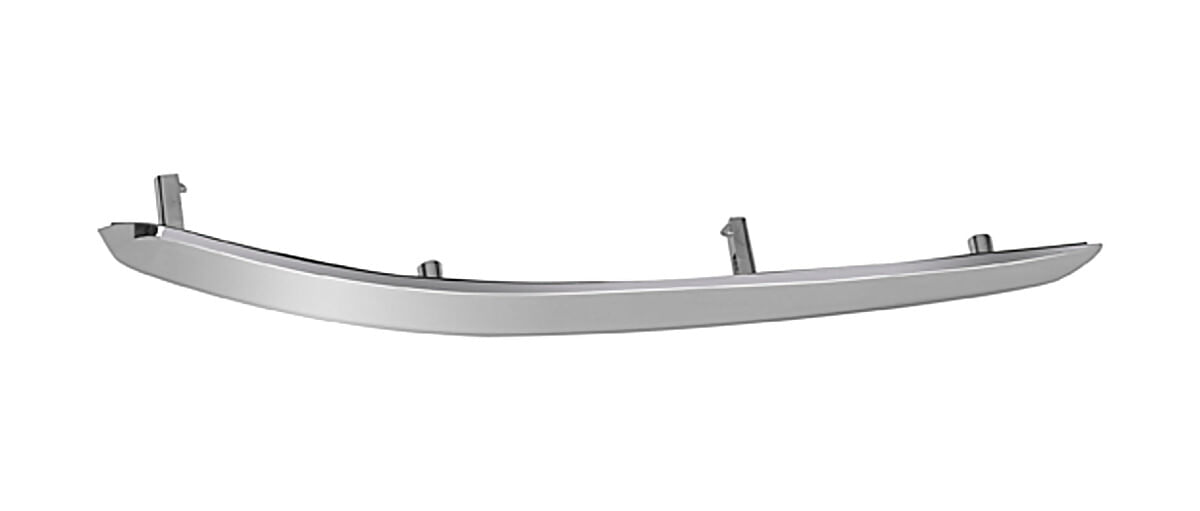 Moldura Para Defensa Delantera Crom Lado Conductor