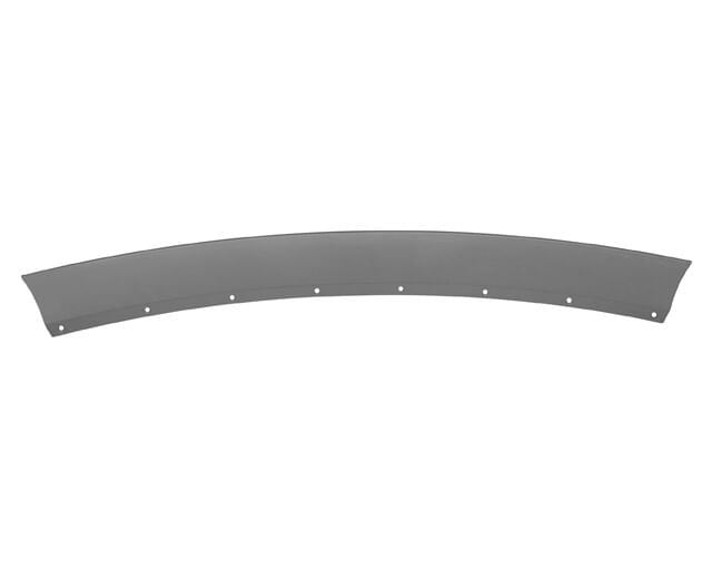 Moldura Para Defensa Delantera Gris