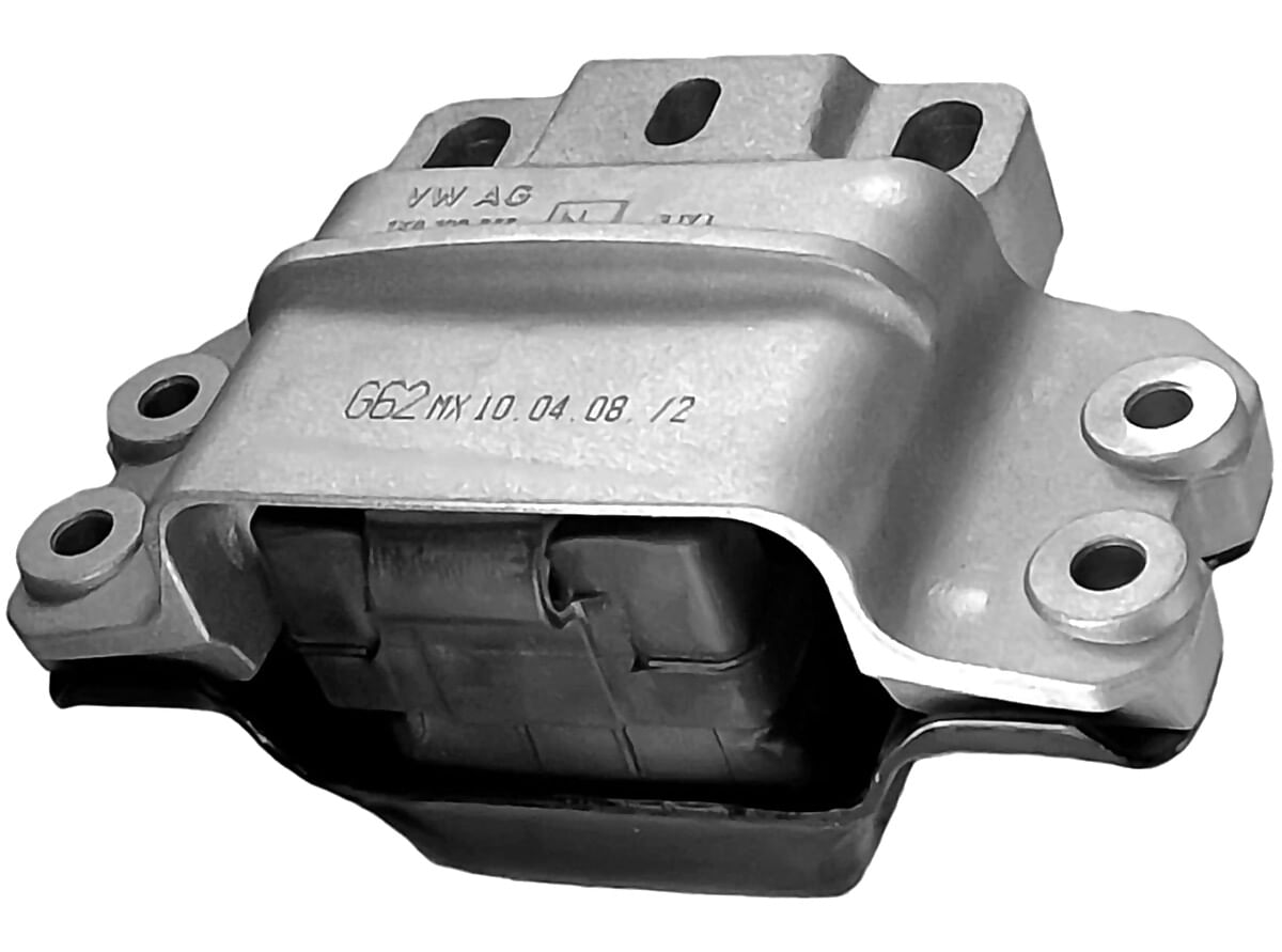 Soporte Transmisión Automática Lado Conductor