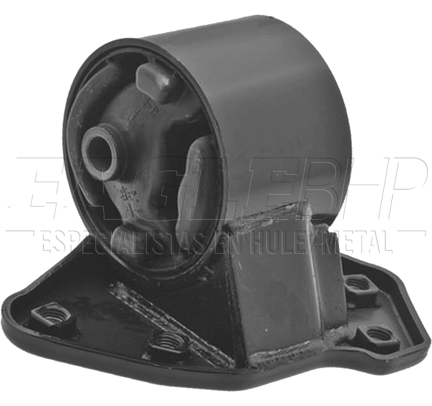 Soporte Transmisión Automática Lado Pasajero