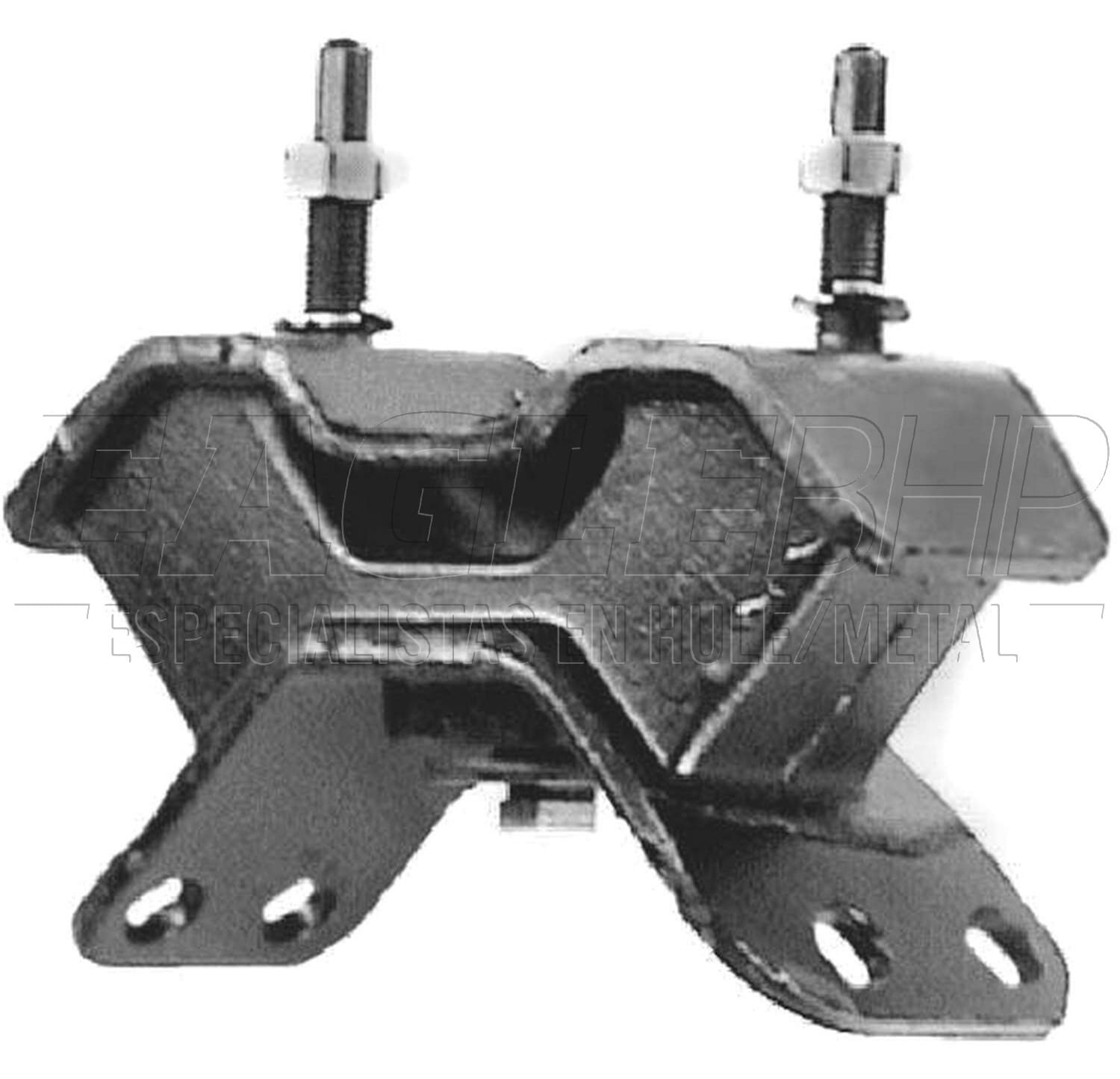 Soporte Transmisión Automática Lado Conductor