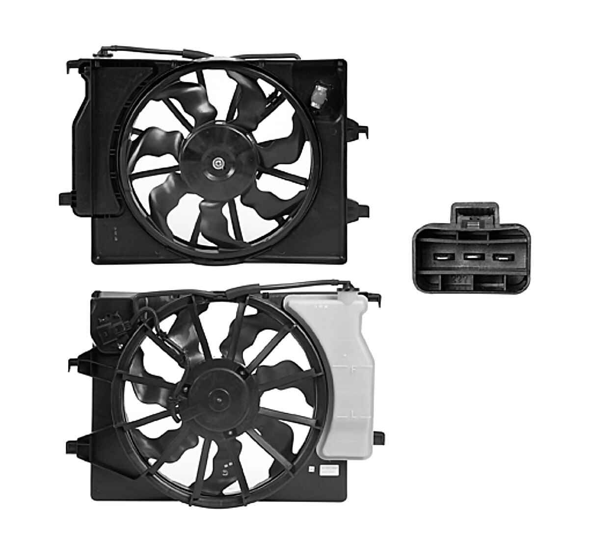 Motoventilador Sencillo