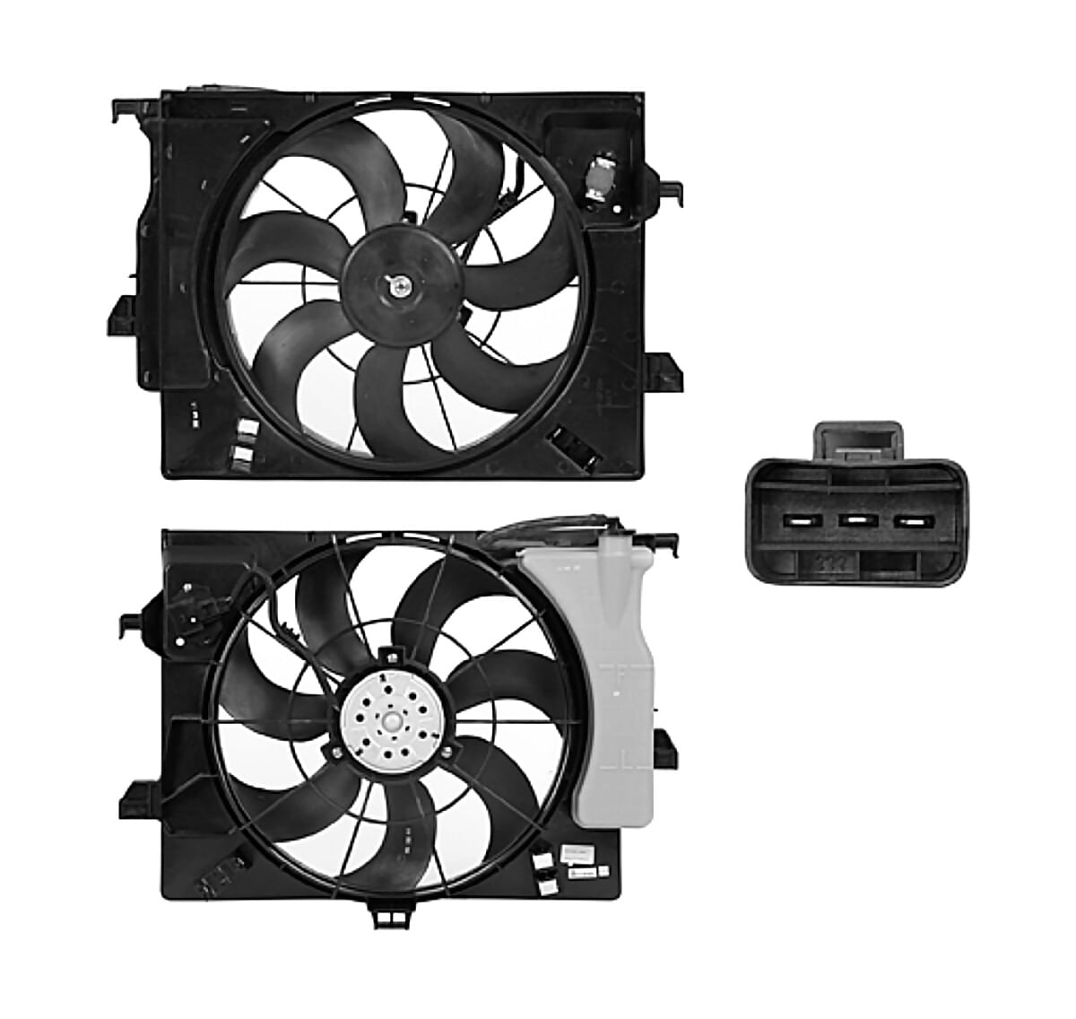 Motoventilador Sencillo