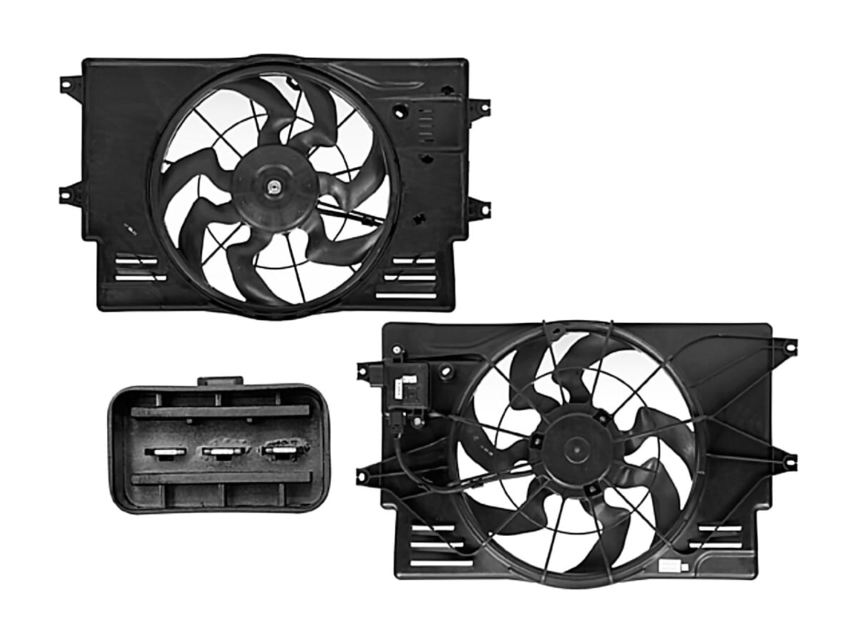Motoventilador Sencillo