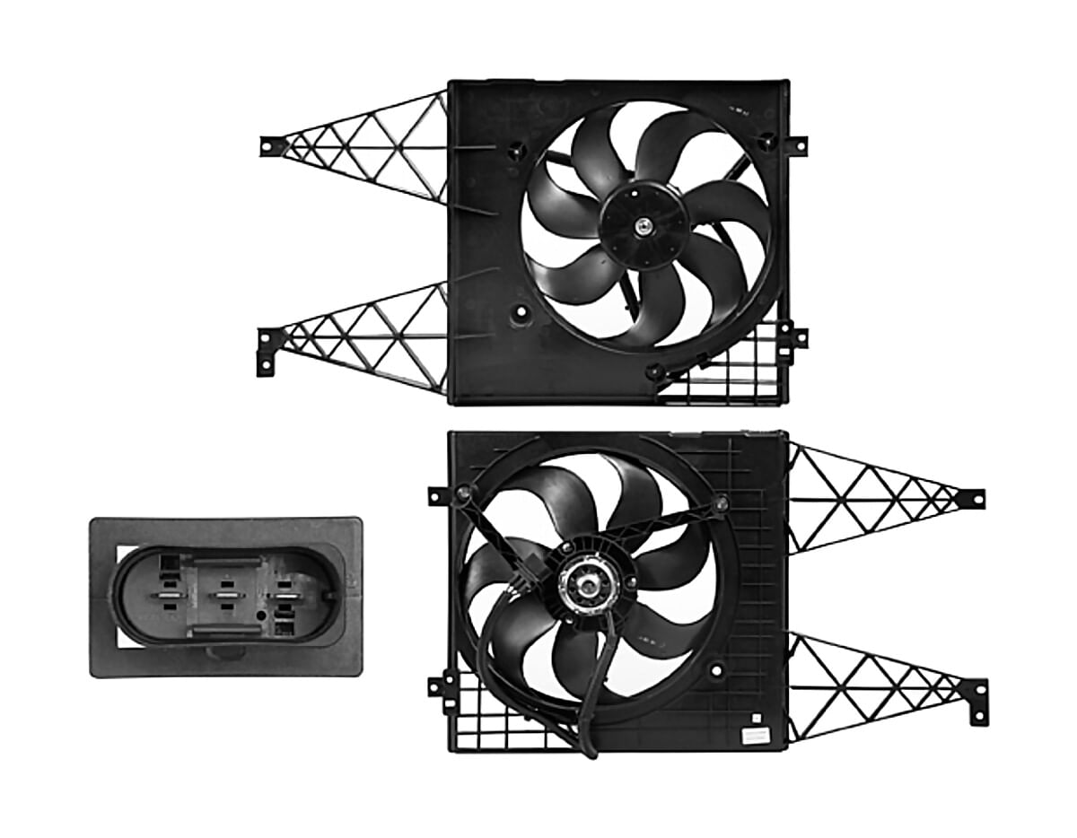 Motoventilador Sencillo