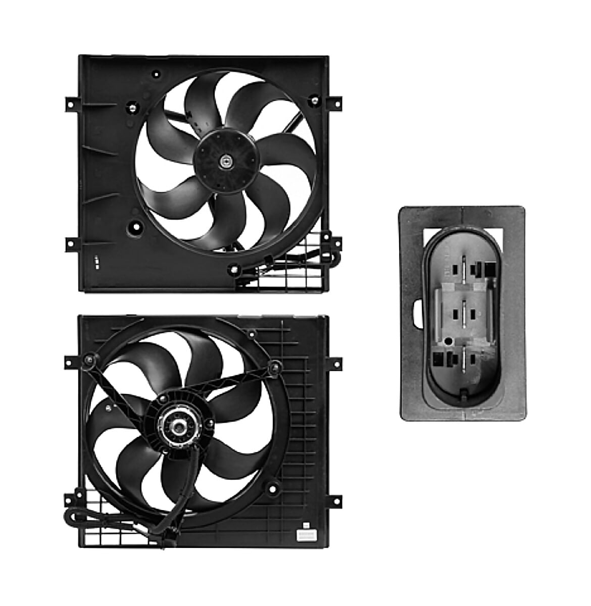 Motoventilador Sencillo