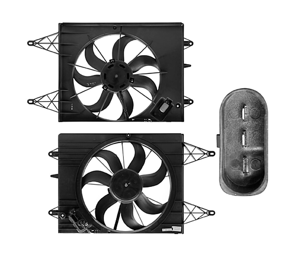 Motoventilador Sencillo