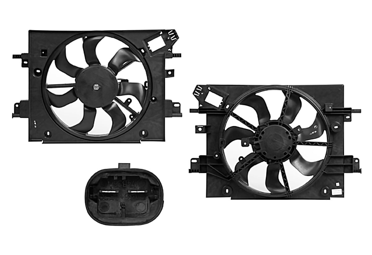 Motoventilador Sencillo