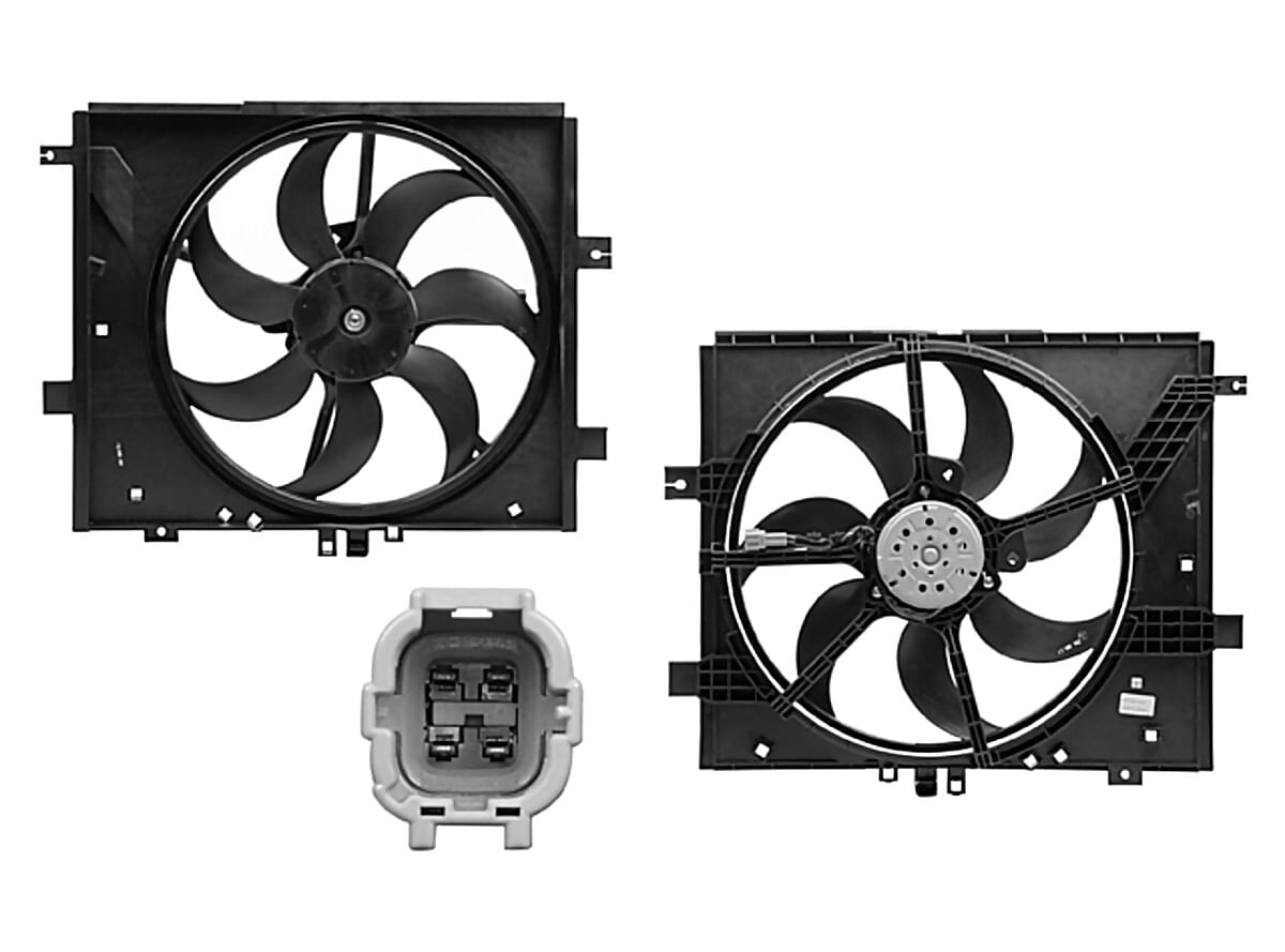Motoventilador Sencillo
