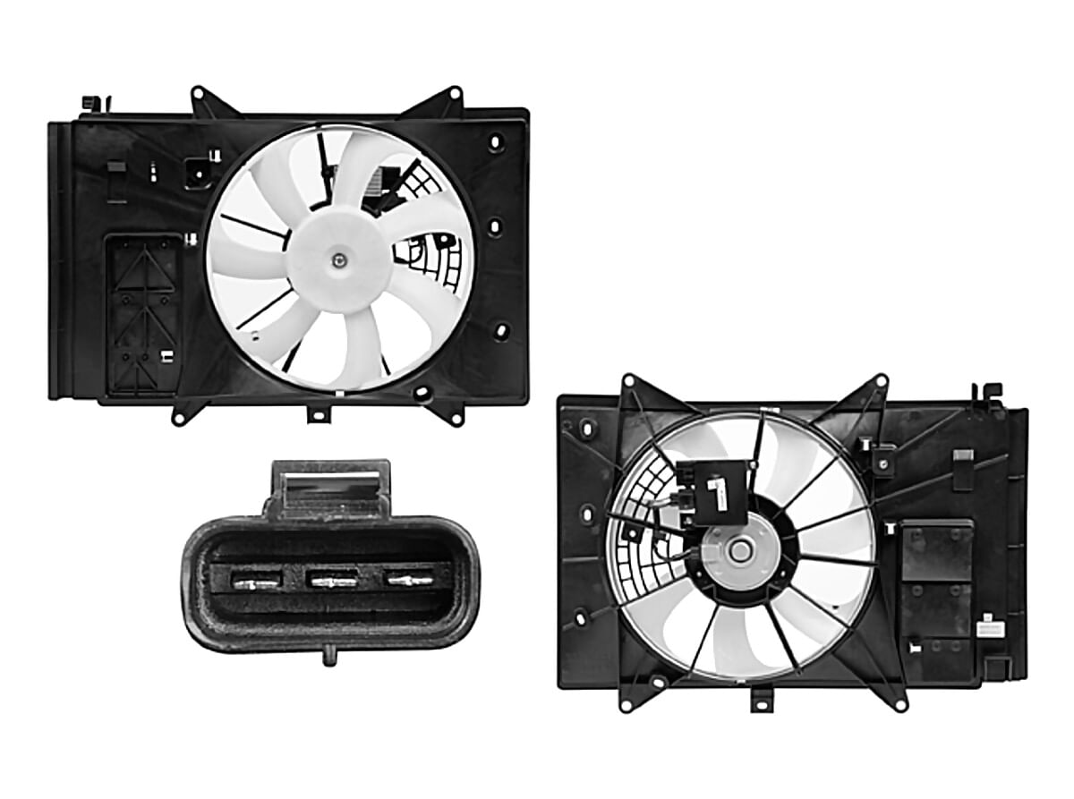 Motoventilador Sencillo