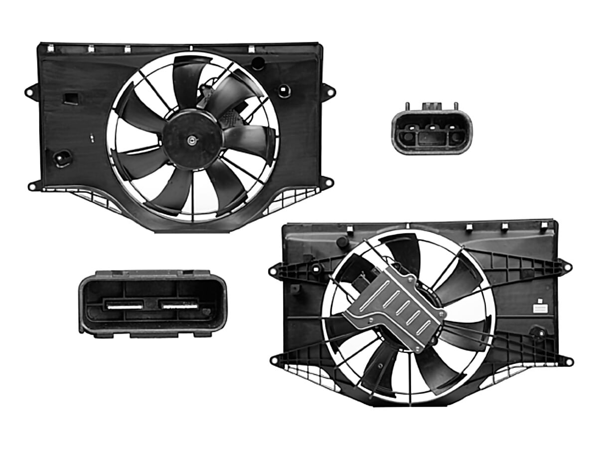 Motoventilador Sencillo